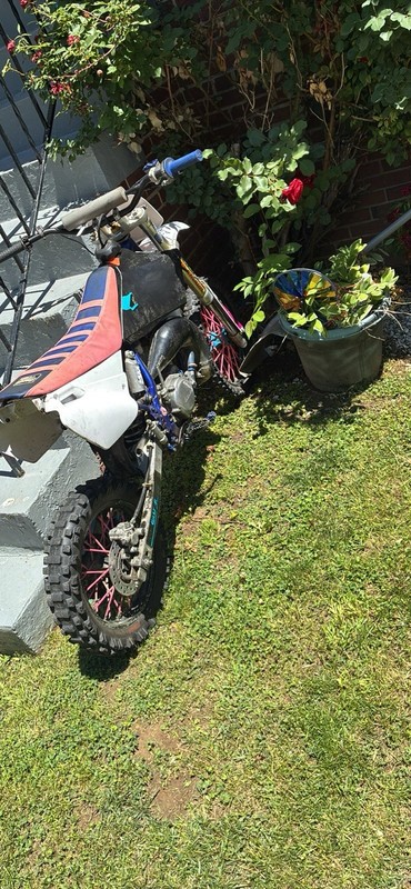 Yz 85