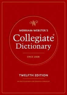 Merriam-Websters Collegiate Dictionary: Twelfth Edi... | Buch | Zustand wie neu