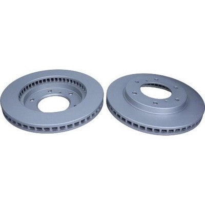 2x QUARO QD0625 Bremsscheibe für MITSUBISHI FIAT L200 TRITON L200 PAJERO KA T