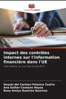 Heyzel Del Carmen Polanco Castro (U. A.) | Impact Des ContrôLes Internes Sur...