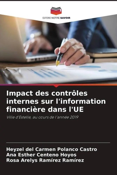 Heyzel Del Carmen Polanco Castro (U. A.) | Impact Des ContrôLes Internes Sur...-image