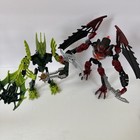 LEGO BIONICLE Gresh 8980 Antroz 8691 LOT OF 2 — photo 1