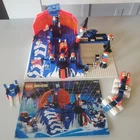 Lego Ice Planet Ice Station Odyssey 6983, 100% Complete With Instructions