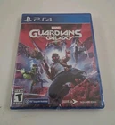 Marvel's Guardians of the Galaxy - PlayStation 4- new and sealed