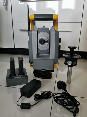 Trimble S6 3'' DR+ Robotic Total Station (S3, S5, S6, S7, S8), great shape #361
