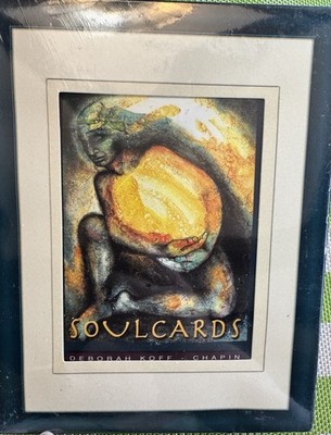 SoulCards 1 by Deborah Koff-Chapin (English)