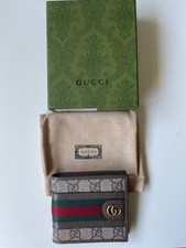 Gucci Ophidia GG Card Case Wallet. Pre owned but great condition