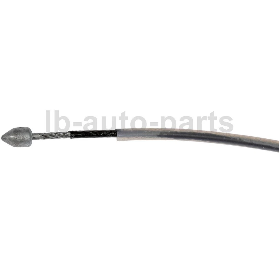 2x Cable de freno de estacionamiento trasero para Chevrolet HHR 2,2 L 2009-2011 Foto 4 de 4