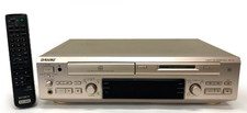 SONY MXD-D2 MD/CD Deck OB Engineer Serviced Fully Tested Working