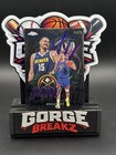 2025 Topps Chrome Nikola Jokić Refractors Purple (RAW)