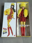 1967 Twist ‘n Turn Barbie Reproduction Doll Mattel 18941 w Red Hair NRFB