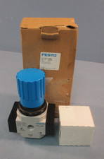 Festo LR-D-7-MINI 162585 Pressure Regulating Valve 0-16 Bar