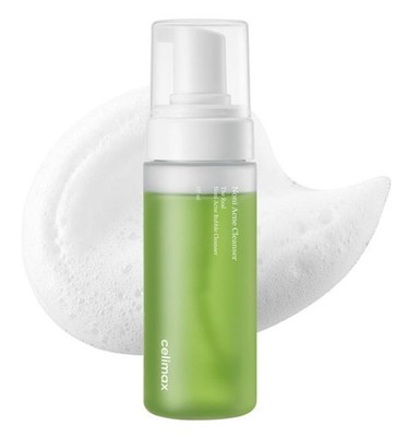Celimax The Real Noni Acne Bubble Cleanser 155ml #kath