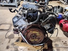 Engine 4.6l Vin W 8th Digit Gasoline Fits 07 Crown Victoria