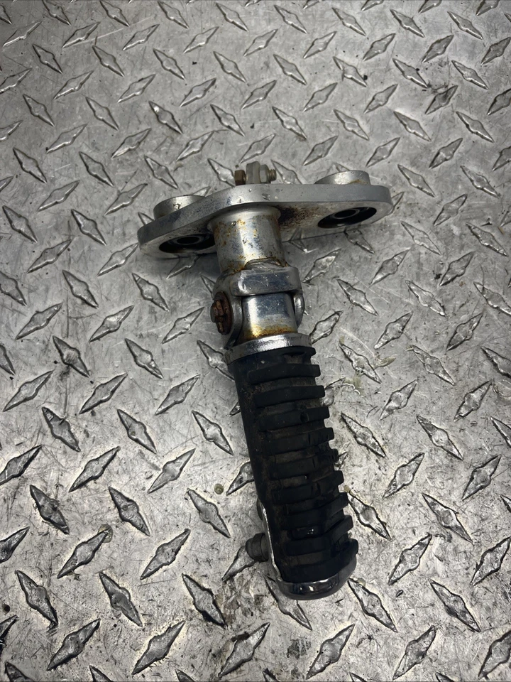 estriberas de conductor Honda Shadow Vlx Vt600 1994-1997 Foto 4 de 4