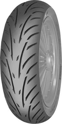Mitas Touring Force-SC Reinforced Scooter Tire 140/70-12 65P Rear Bias TL