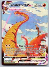 Centiskorch VMAX SWSH11: Lost Origin Trainer Gallery TG15/TG30 NM