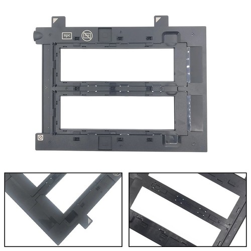 Medium Format Film Holder Scanner Film Holder High Stability Stable Performance - Photo 8/9