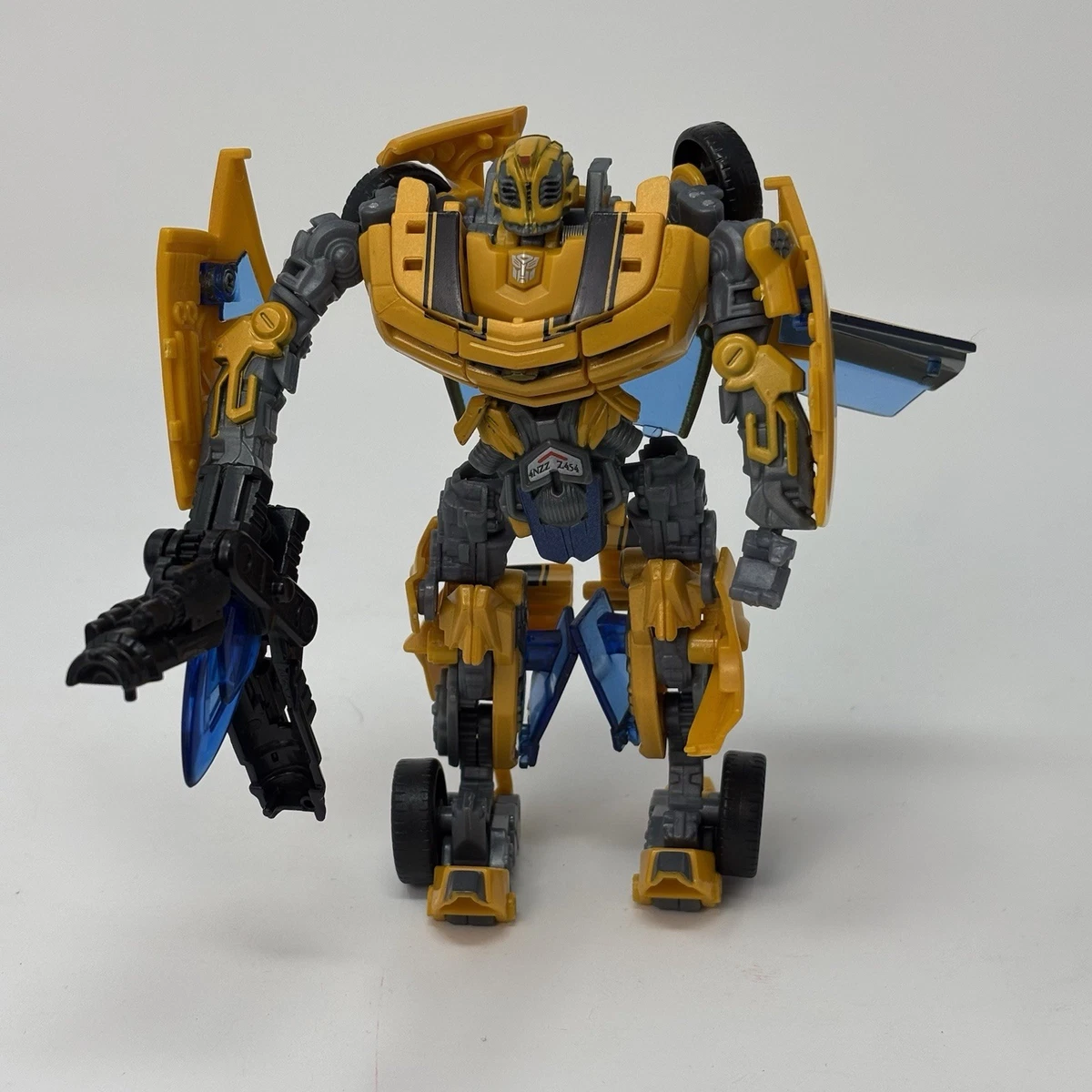 Bumblebee Transformers Transformers & Robots 2007 Year