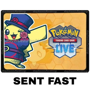 Pokemon TCG Live Deck | eBay
