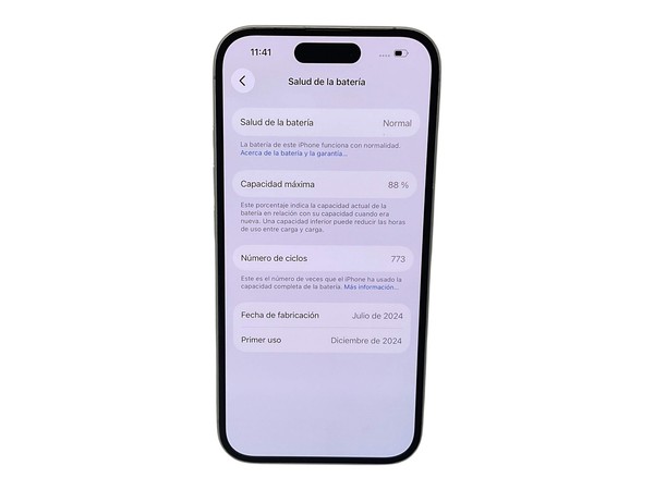 SMARTPHONE APPLE IPHONE 16 256GB LIBRE 20067901