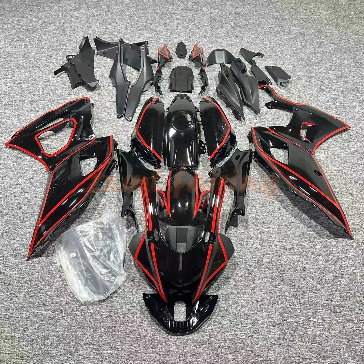 Fairings & Bodywork for 2022 Yamaha YZF R7 for sale | eBay