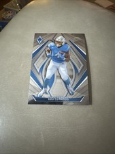 2024 Panini Phoenix Gus Edwards #65 Los Angeles Chargers