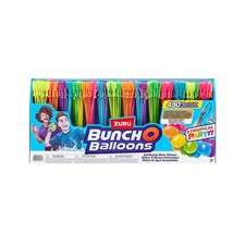 Zuru - Bunch O Balloons - Tropical Party 490 Rapid-Filling Self-Sealing Balloons