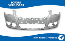 Stoßstange vorne lackiert VW Passat 3C2 PDC 2005-10 LA7W Reflex silber