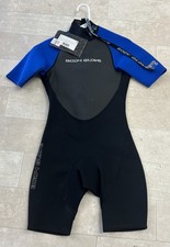 Body Glove Wet Suit Pro 2 2.1 Short Sleeve Men s Small Spring Suit NWT