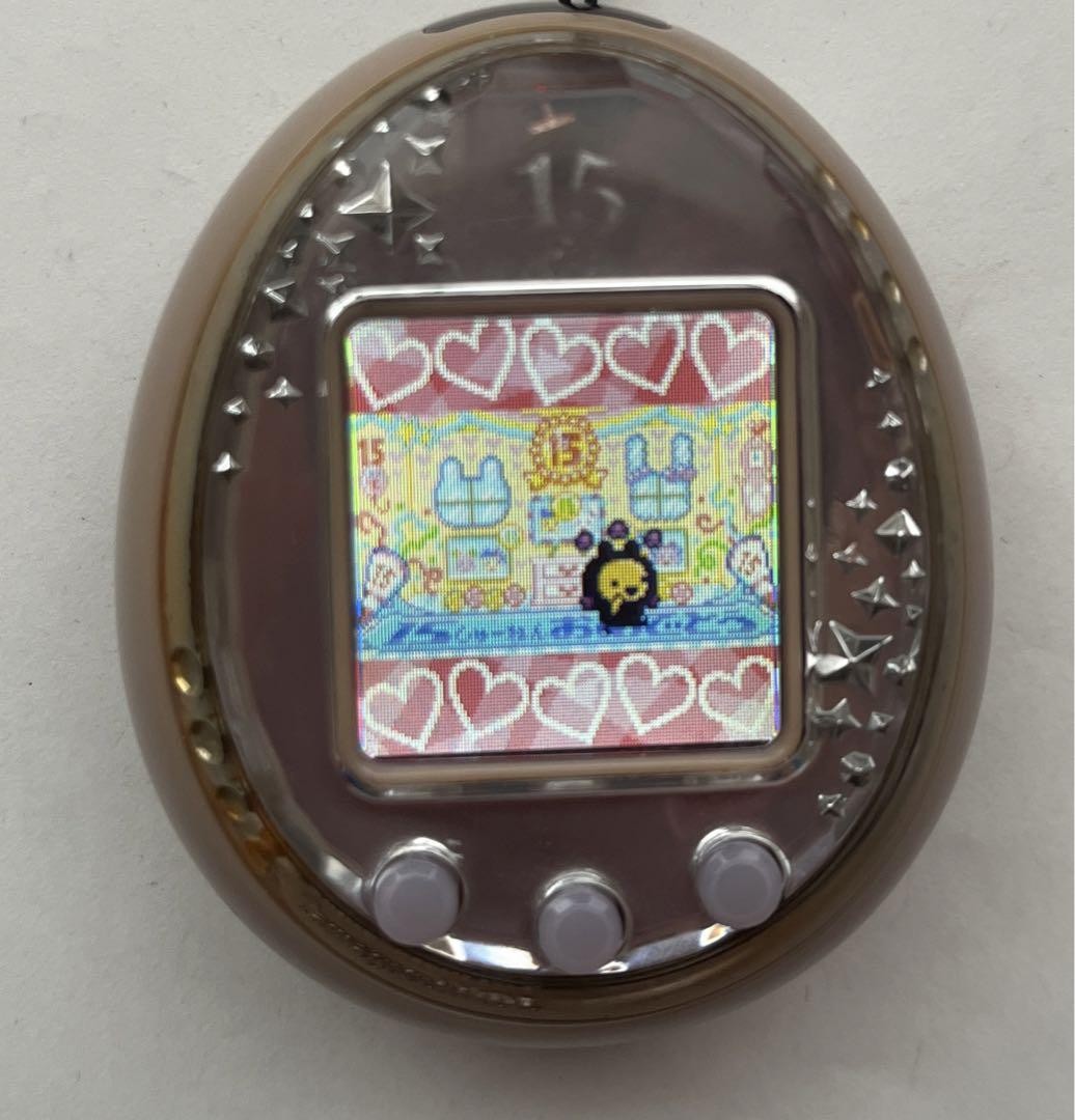Tamagotchi 15th Anniversary ロイヤルパープル Item Tamagotchi Idl 15Th Anniversary Main Unit Royal Purple