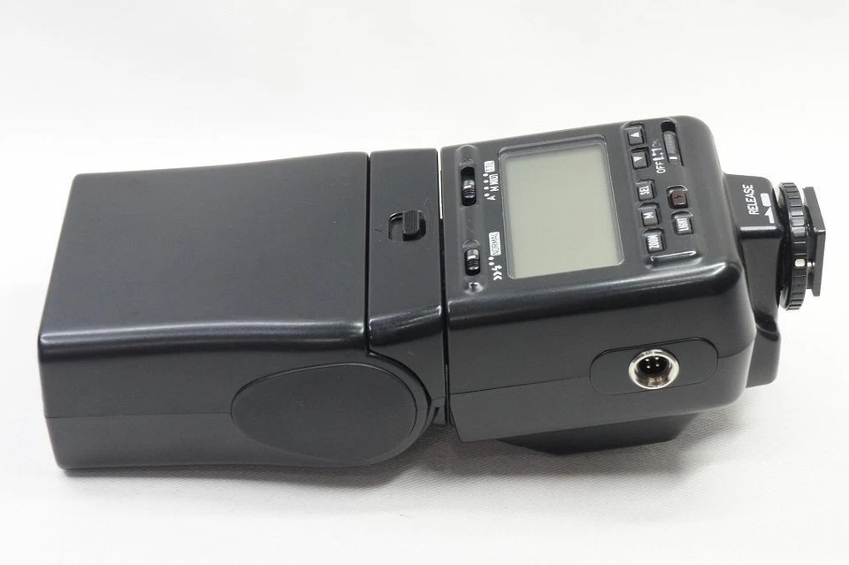 TLA 360 Contax Shoe Mount Flash Strobe Flash JP - Image 4 of 4