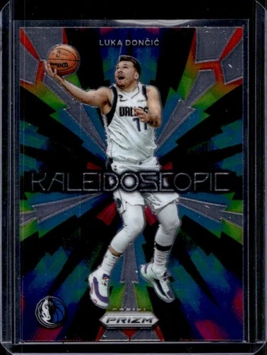 Luka Doncic 2023 Panini Prizm Luka Doncic #3