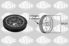 Poulies diverses Skoda FELICIA