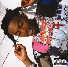 Playboi Carti Playboi Carti (CD) Album