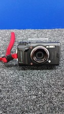 OLYMPUS Tough TG-6 IM015 Digital Camera Black Used