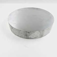 14" diameter 6061 Solid Aluminum ROUND Bar 1.375" Long Lathe Stock sku 399044*