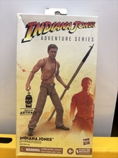 Hasbro Indiana Jones Adventure Series - Indiana Jones  Hypnotized  Action Figure