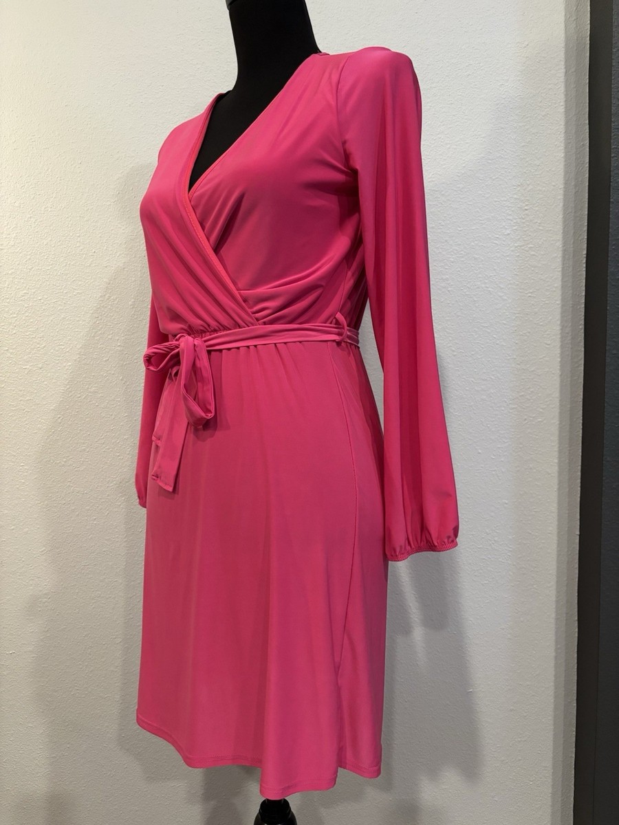 pink wrap dresses for women Blush Pink Silk Dress, Silk Dress, Wrap Dress, Bridesmaid Dress, Wedding  Guest Dress, Women Dress, Evening Dress, Long Dress