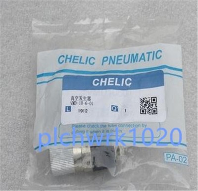 1 PCS NEW IN BOX CHELIC Vacuum Generator VMD-10-6-01 #yi