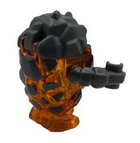 Firax ROCK MONSTER Blue 8960 8191 8189 Power Miners LEGO Minifigure Figure