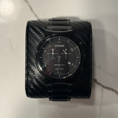 Citizen Eco-Drive Chronograph 40mm - AT2405-87E