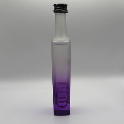 Jimi Hendrix Electric Purple Vodka 50ml Glass Bottle Untampered | eBay
