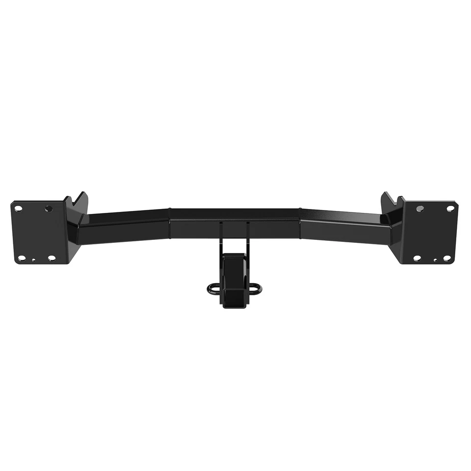 Receptor de enganche de remolque de 2 pulgadas para BMW X5 2007-2018 Foto 3 de 4