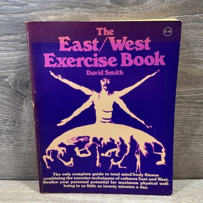 Vintage The East/West Exercise Book David Miln Smith McGraw-Hill Purple 1976