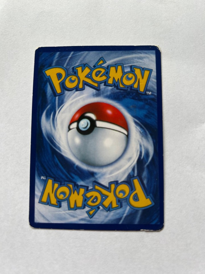 Yveltal GX basic pokemon card made in 2018 | eBay UK