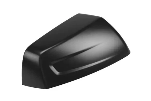 Genuine GM Primed Passenger Side Door Mirror Housing Upper Cover 23388828