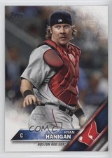 2016 Topps Ryan Hanigan #260 7c7