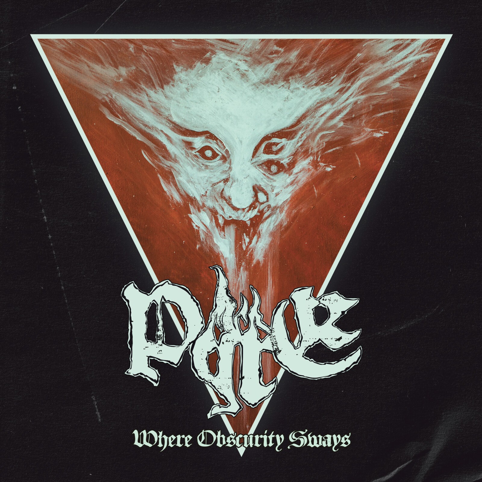 Pyre Where Obscurity Sways CD OPCD555 NEW