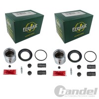 2X Frenkit Reparatursatz Bremssattel Vorne Passend FüR Mercedes C-KLASSE CLK E-K